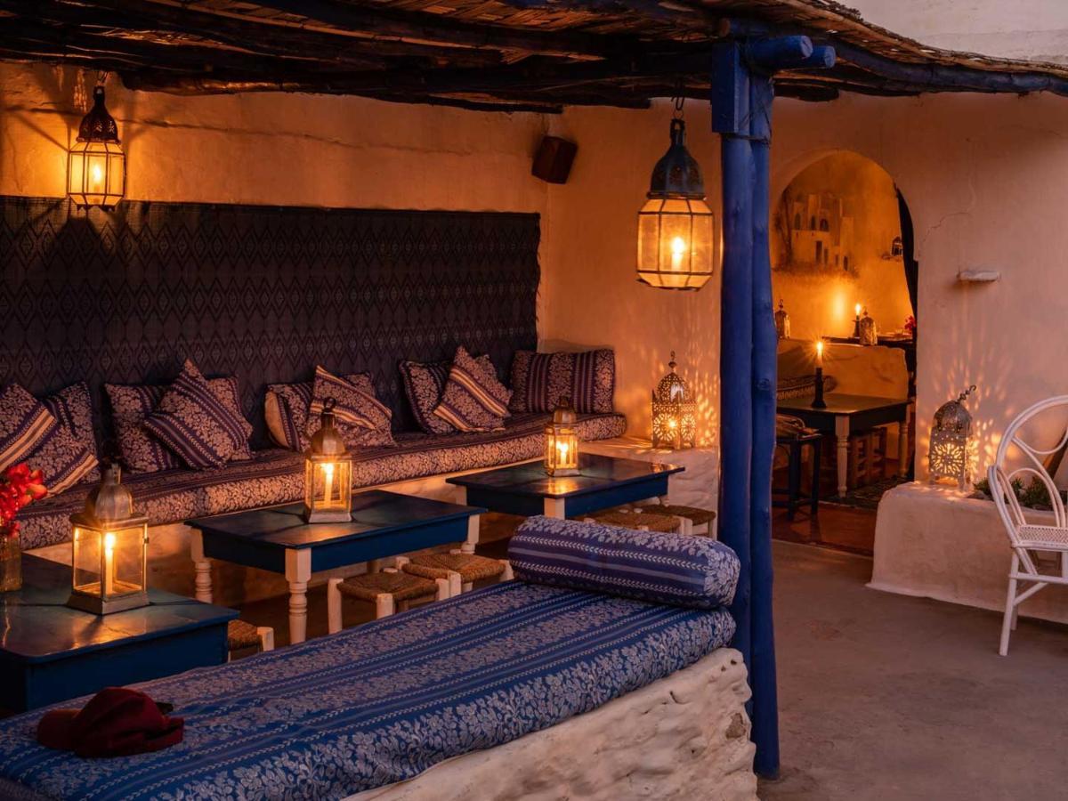 Hotel-Restaurant Le Kaouki Sidi Kaouki Luaran gambar