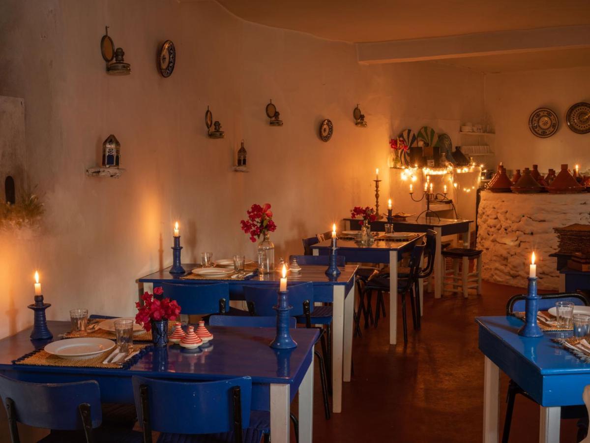 Hotel-Restaurant Le Kaouki Sidi Kaouki Luaran gambar
