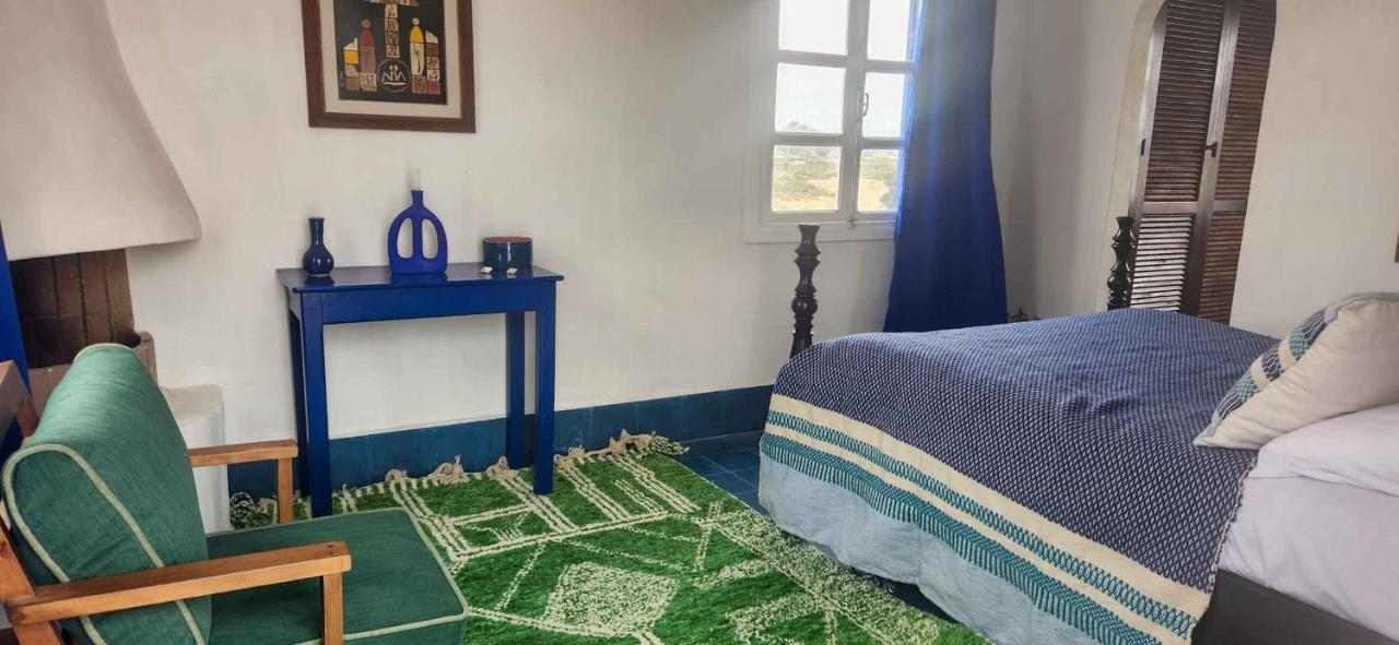 Hotel-Restaurant Le Kaouki Sidi Kaouki Luaran gambar