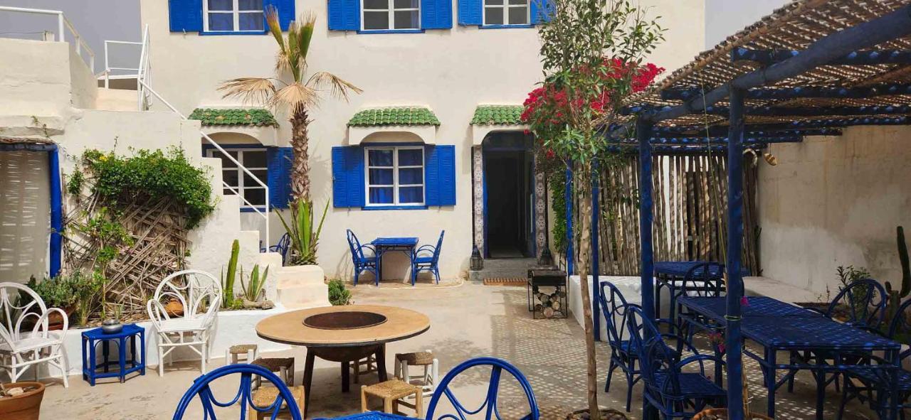 Hotel-Restaurant Le Kaouki Sidi Kaouki Luaran gambar