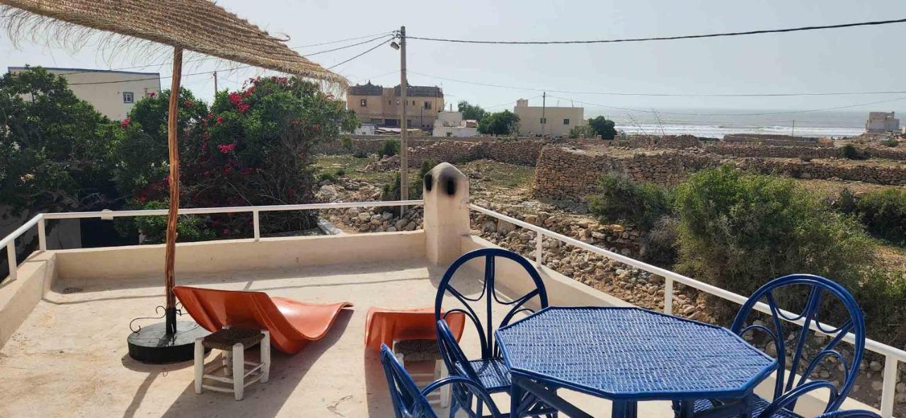 Hotel-Restaurant Le Kaouki Sidi Kaouki Luaran gambar