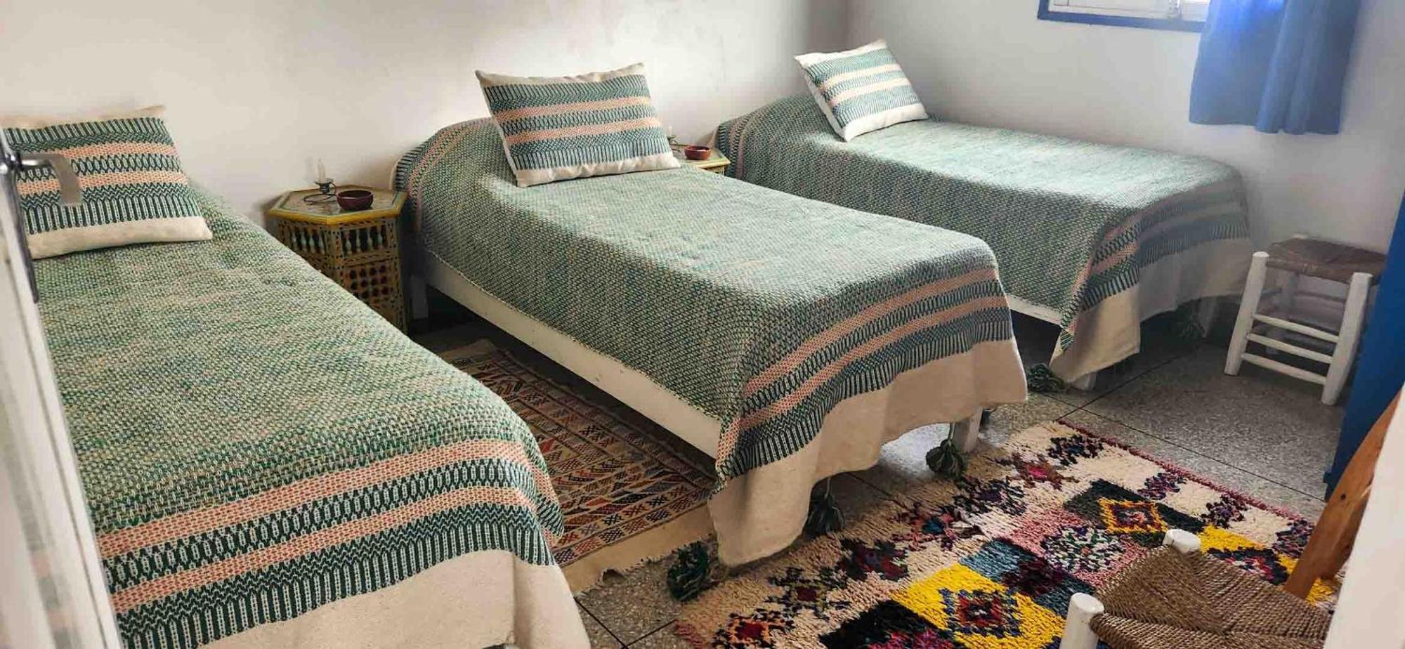 Hotel-Restaurant Le Kaouki Sidi Kaouki Luaran gambar