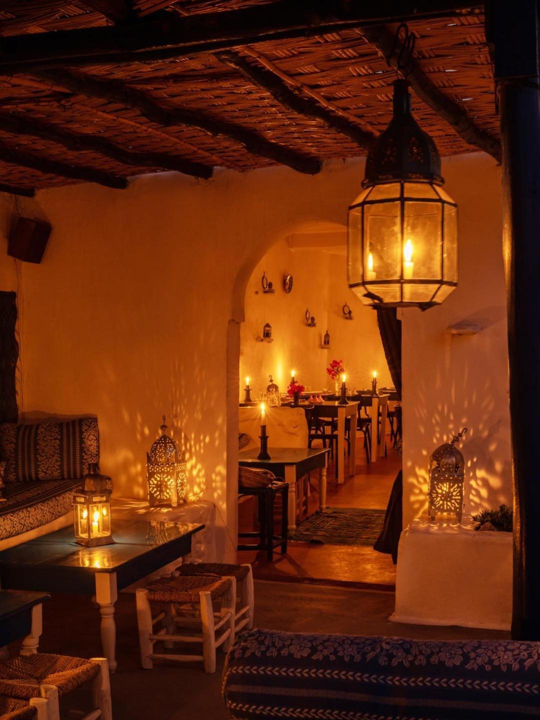Hotel-Restaurant Le Kaouki Sidi Kaouki Luaran gambar