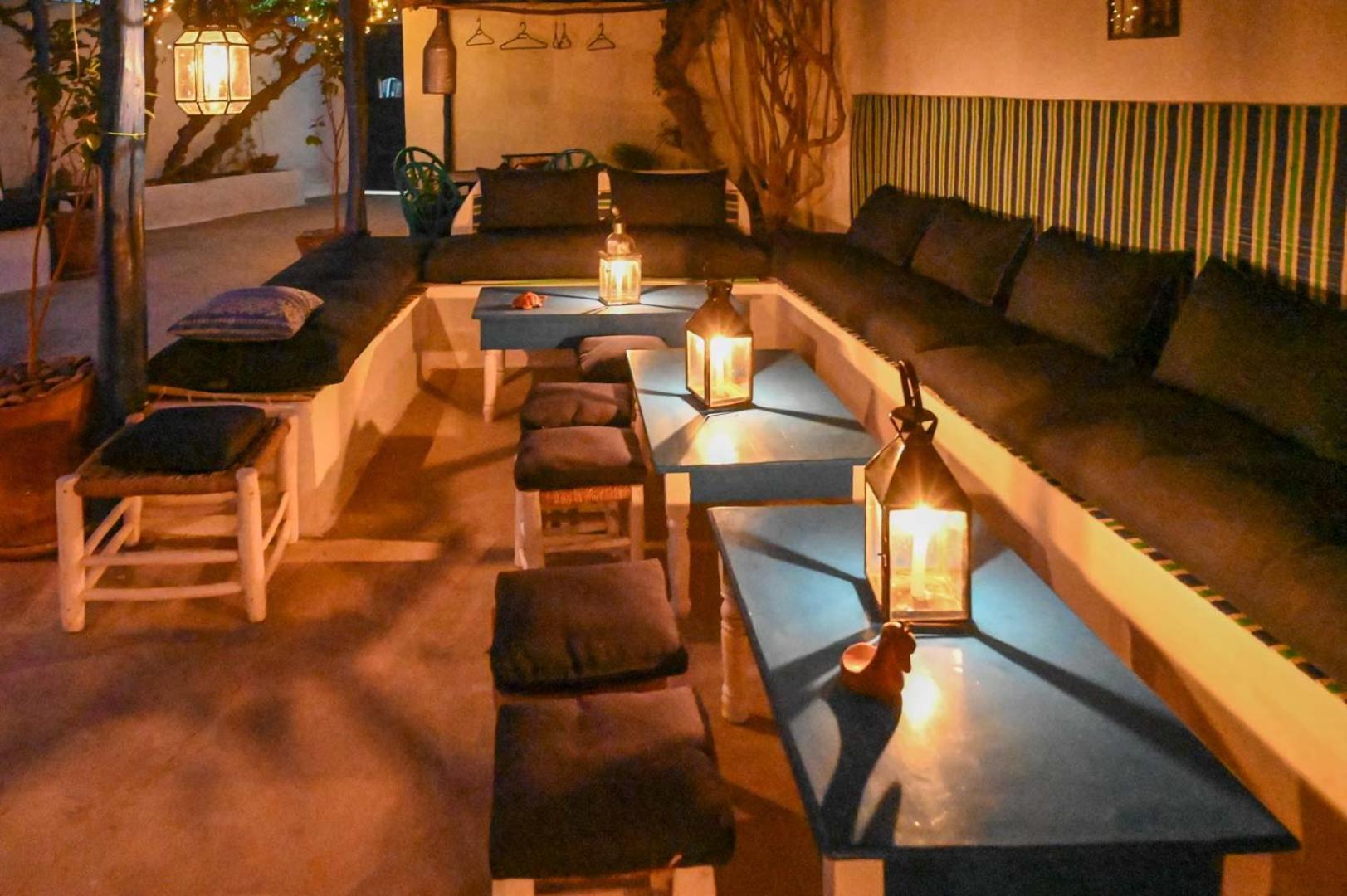 Hotel-Restaurant Le Kaouki Sidi Kaouki Luaran gambar
