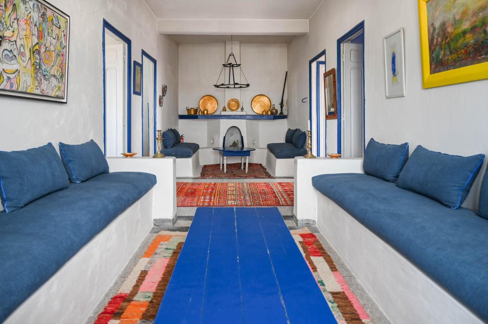 Hotel-Restaurant Le Kaouki Sidi Kaouki Luaran gambar