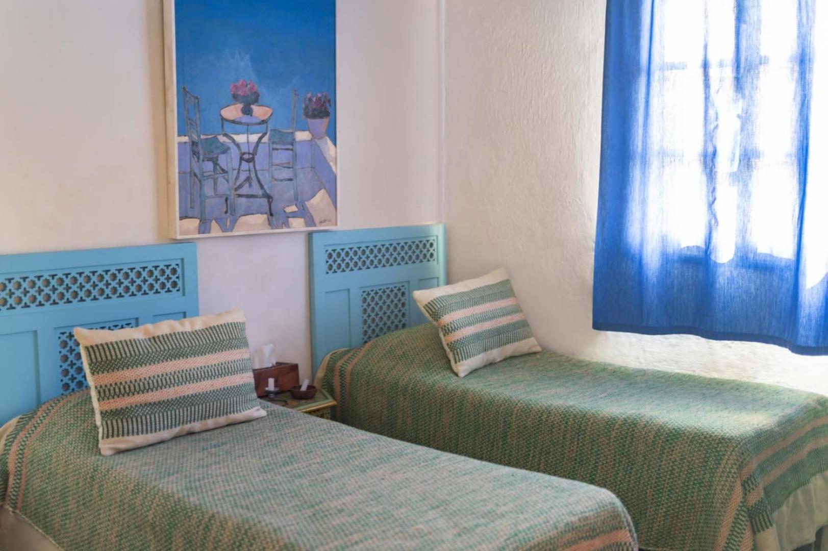 Hotel-Restaurant Le Kaouki Sidi Kaouki Luaran gambar