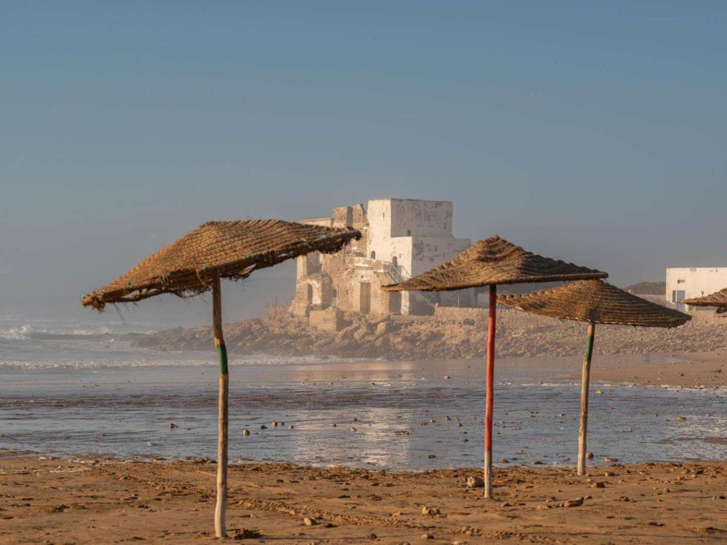 Hotel-Restaurant Le Kaouki Sidi Kaouki Luaran gambar