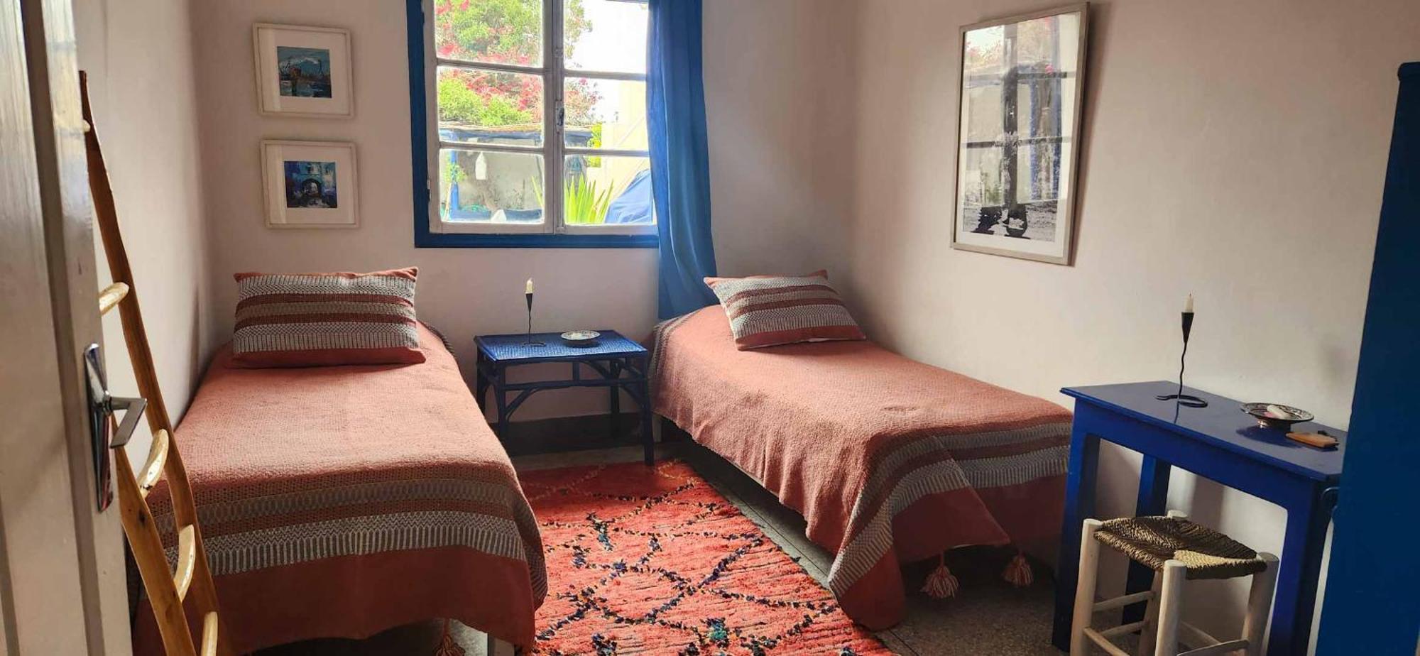 Hotel-Restaurant Le Kaouki Sidi Kaouki Luaran gambar